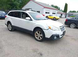 2013 Subaru Outback 2.5I Premium