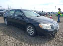2010 Buick Lucerne CXL