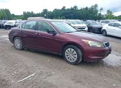 2010 Honda Accord 2.4 LX