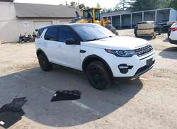 2017 Land Rover Discovery Sport HSE