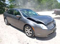 2011 Mercury Milan Premier