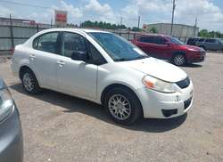 2011 Suzuki SX4 LE/LE Anniversary Edition