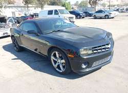 2011 Chevrolet Camaro 2LS