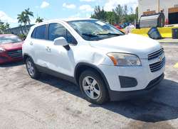 2016 Chevrolet Trax LS