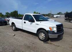 2013 Ford F-150 XL/XLT