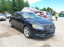 2012 Volkswagen Passat 2.0L TDI SE