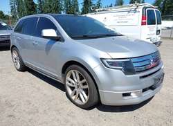 2010 Ford Edge Sport