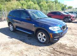 2013 BMW X5 XDRIVE35I/XDRIVE35I Premium/XDRIVE35I Sport Activity