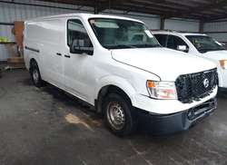 2021 Nissan NV Cargo NV1500 S Standard Roof V6