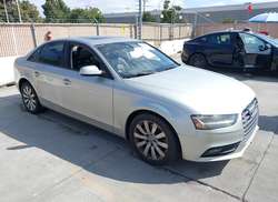 2014 Audi A4 2.0T Premium