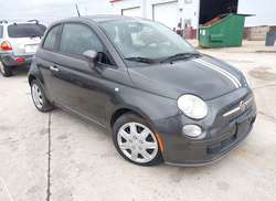 2016 Fiat 500 POP