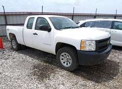 2013 Chevrolet Silverado 1500 Work Truck