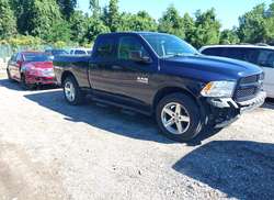 2017 RAM 1500 Express 4X4 6'4 BOX