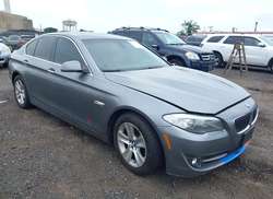 2012 BMW 528I  