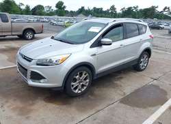 2014 Ford Escape Titanium — 2