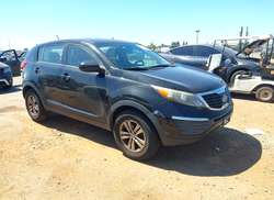 2011 KIA Sportage  