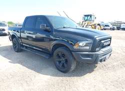 2022 RAM 1500 Classic Warlock 4X4 5'7 BOX