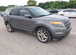 2011 Ford Explorer Limited
