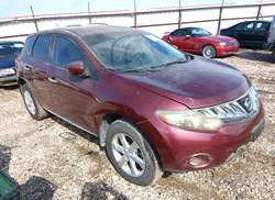 2010 Nissan Murano S