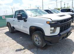 2021 Chevrolet Silverado 2500HD 4WD Standard BED WT