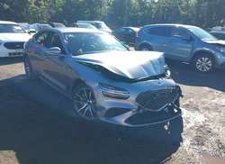 2026 Genesis G70 2.5T RWD