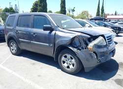 2014 Honda Pilot LX