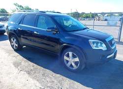 2011 GMC Acadia SLT-1