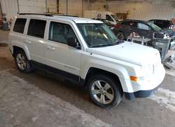 2011 Jeep Patriot Sport