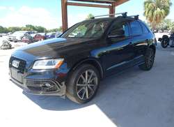 2016 Audi Q5 3.0T Premium Plus — 2