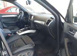 2016 Audi Q5 3.0T Premium Plus — 5