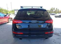 2016 Audi Q5 3.0T Premium Plus — 16