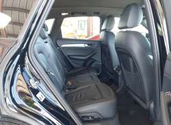 2016 Audi Q5 3.0T Premium Plus — 8