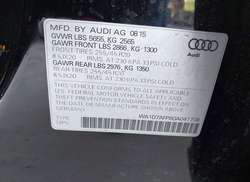 2016 Audi Q5 3.0T Premium Plus — 9