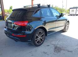2016 Audi Q5 3.0T Premium Plus — 4