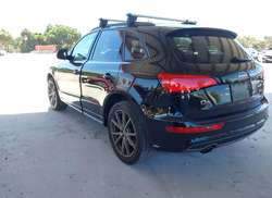 2016 Audi Q5 3.0T Premium Plus — 3