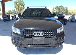 2016 Audi Q5 3.0T Premium Plus — 12