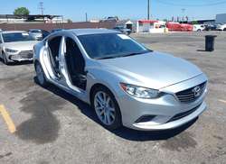 2017 Mazda MAZDA6 Touring