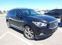 2014 Infiniti QX60  