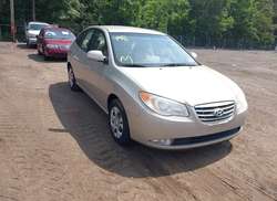 2010 Hyundai Elantra GLS