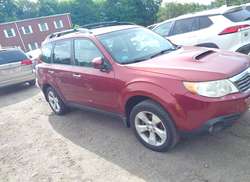 2010 Subaru Forester 2.5XT Limited