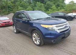 2012 Ford Explorer XLT