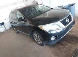 2014 Nissan Pathfinder Platinum