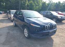 2015 Jeep Cherokee Sport