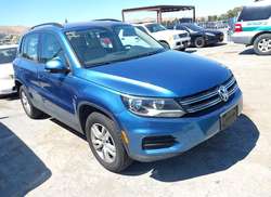 2017 Volkswagen Tiguan 2.0T/2.0T S