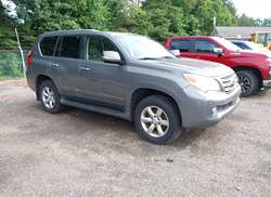 2012 Lexus GX 460  