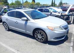 2013 Acura ILX 2.0L