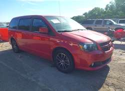 2016 Dodge Grand Caravan R/T