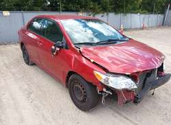 2011 Toyota Corolla LE