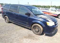 2012 Dodge Grand Caravan SE/AVP