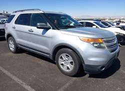 2012 Ford Explorer  